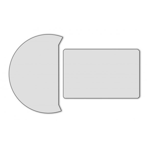 Eazi-Grip Eazi-Grip Dashboard Protector - Kawasaki Versys 1000 (SE) '19-